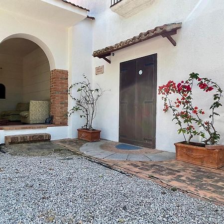 Villa Tana Pacenzia 切法卢 外观 照片