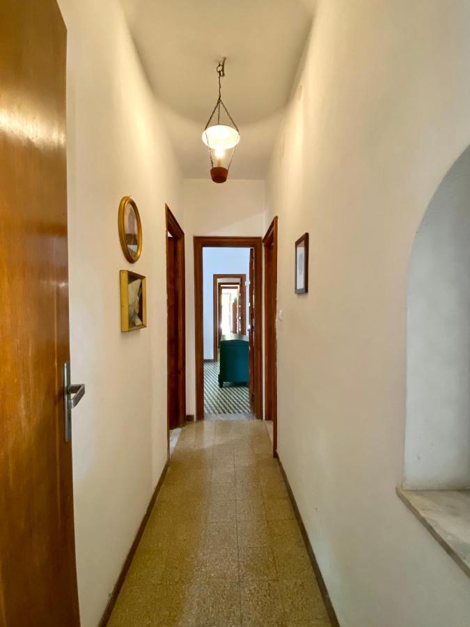 Villa Tana Pacenzia 切法卢 外观 照片