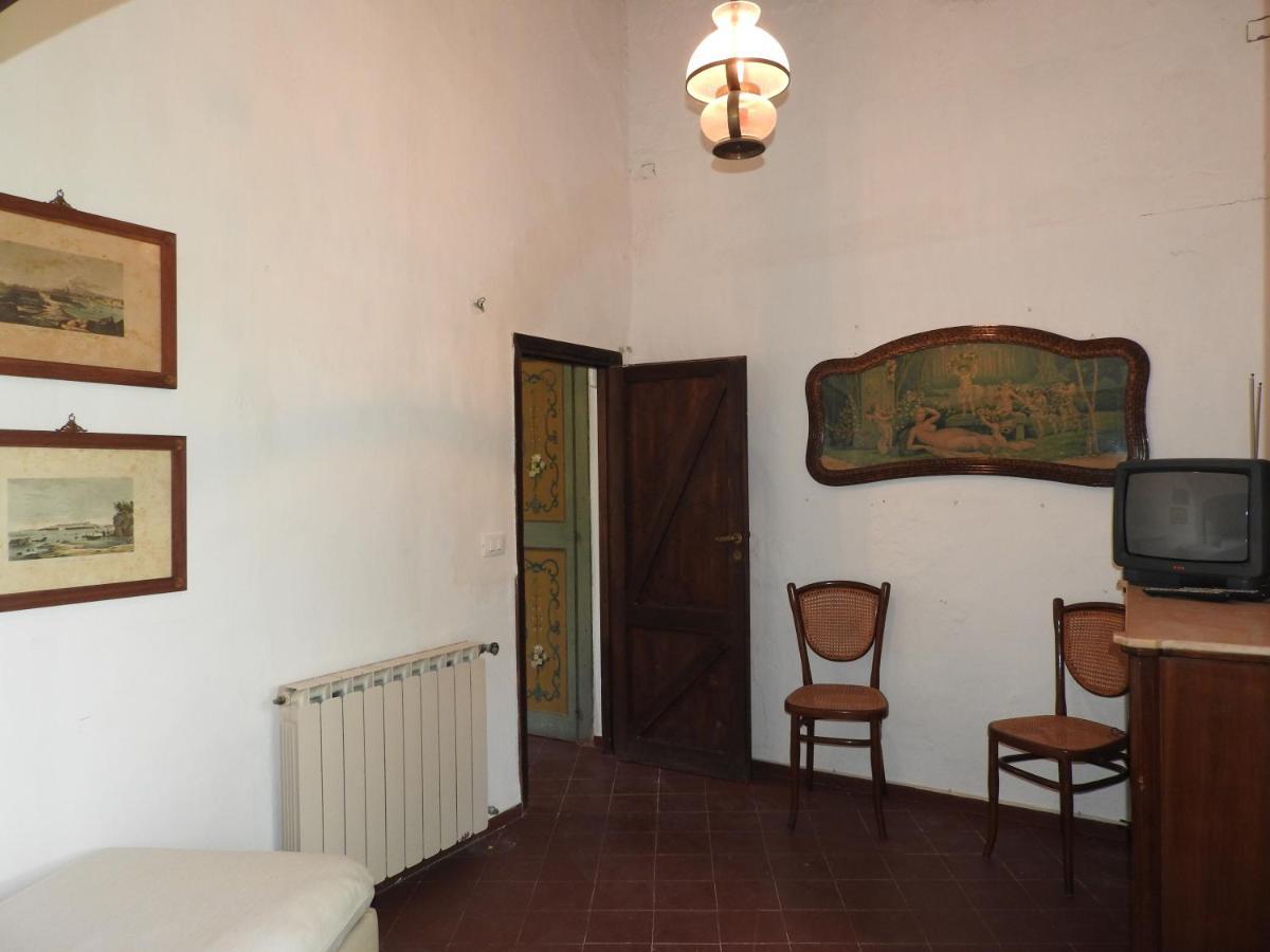 Villa Tana Pacenzia 切法卢 外观 照片
