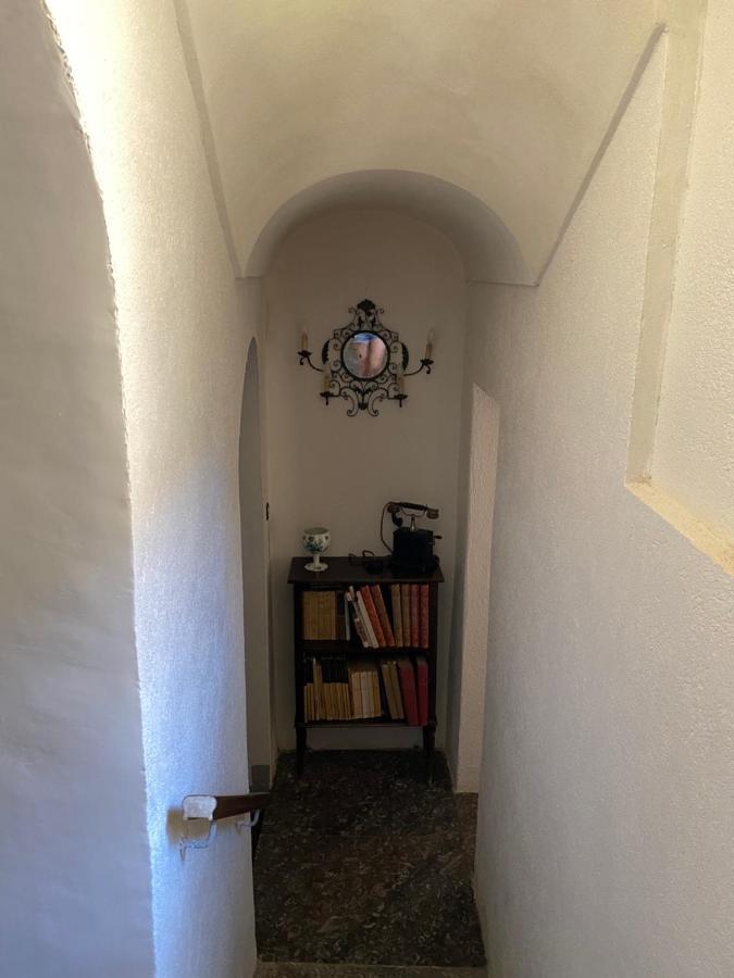 Villa Tana Pacenzia 切法卢 外观 照片
