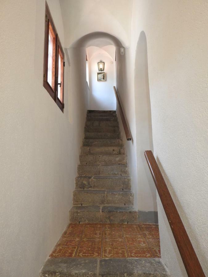 Villa Tana Pacenzia 切法卢 外观 照片